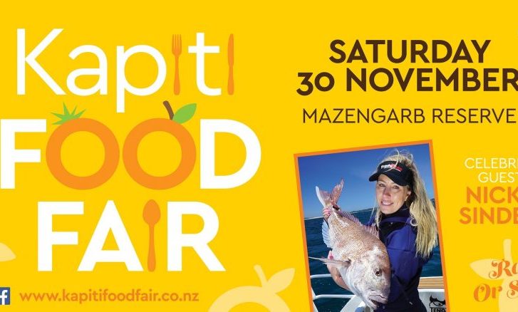 Read more about the article Kapiti Food Fair