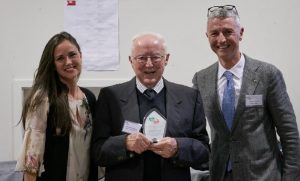 Read more about the article Speech by Gianfranco Ugazzi at the Annual General Assembly 2021 after receiving an appreciation plaque for his contribution to the ICCNZ