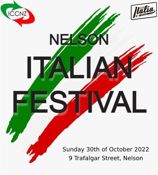 Nelson Italian Festival ICCNZ