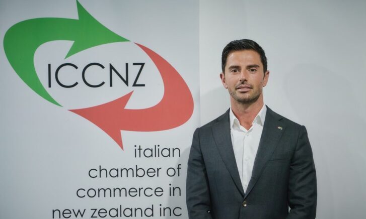 5 Minutes with… Admir Mullaaliu, President ICCNZ