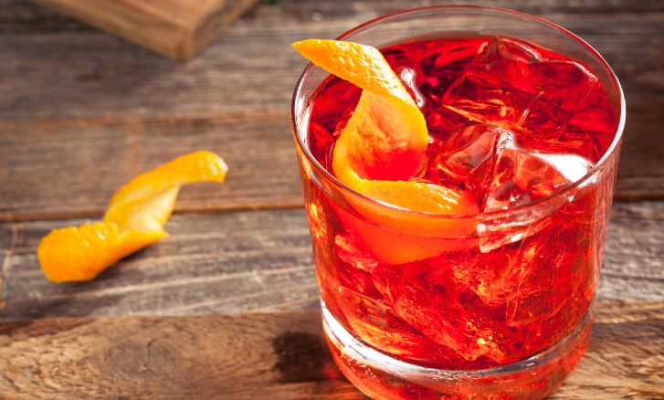 Read more about the article Secrets of the perfect Negroni with Stephen Burke (Campari)