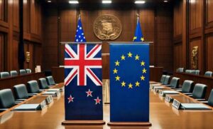 Read more about the article The EU-NZ Free Trade Agreement puts freight forwarding in the spotlight