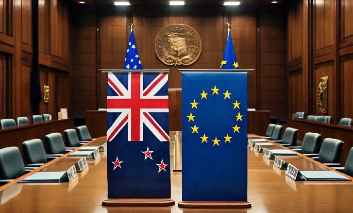 Read more about the article The EU-NZ Free Trade Agreement puts freight forwarding in the spotlight